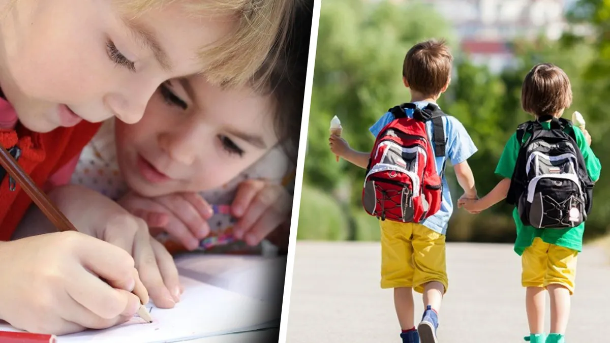 Programul „before school”. Părinții trebuie să plătească 1.000 de lei, iar elevii fac teme și activități interactive