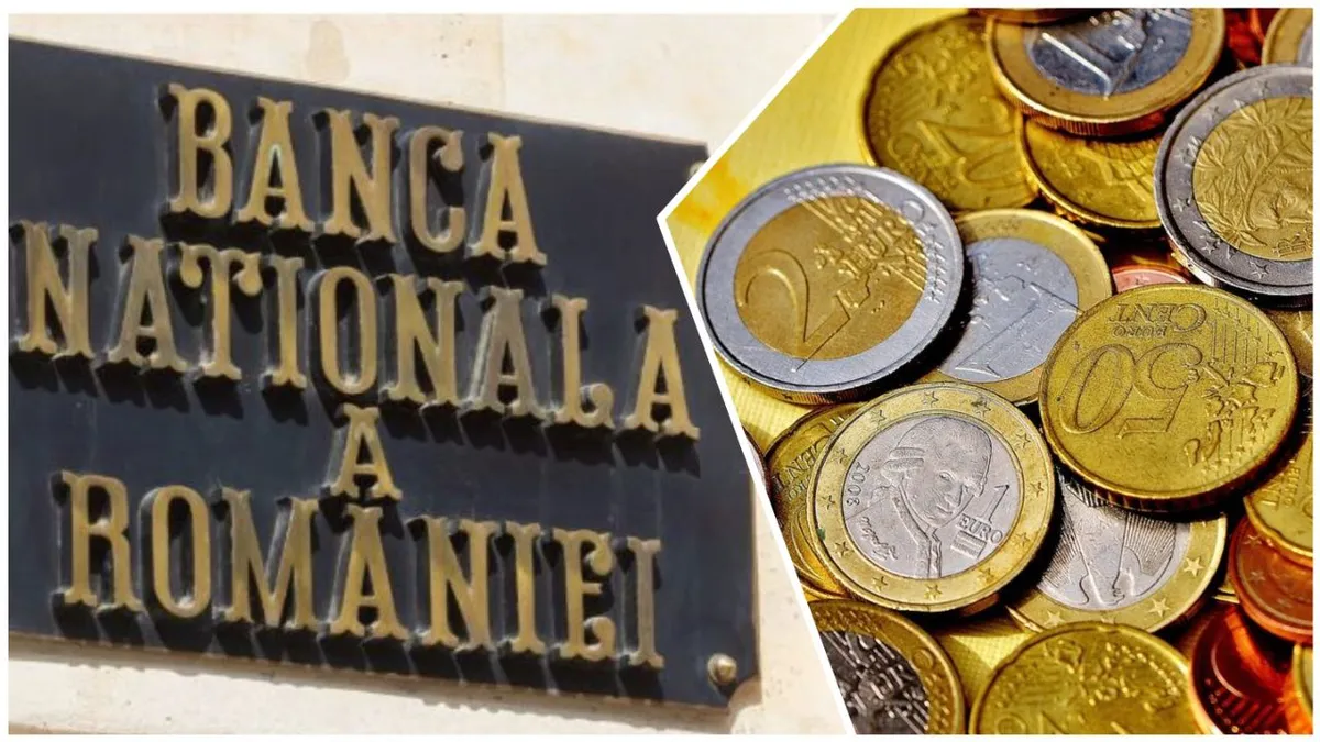 Schimbare la Banca Națională a României. Apar noi valute în lista cursurilor pieței valutare