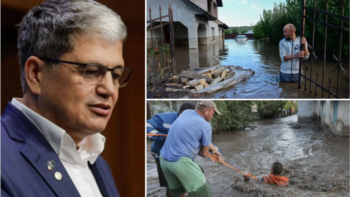 Marcel Boloș, detalii de ultimă oră despre noua formă de ajutor primită de românii afectați de inundații. „35 milioane lei din Fondul de rezervă bugetară”