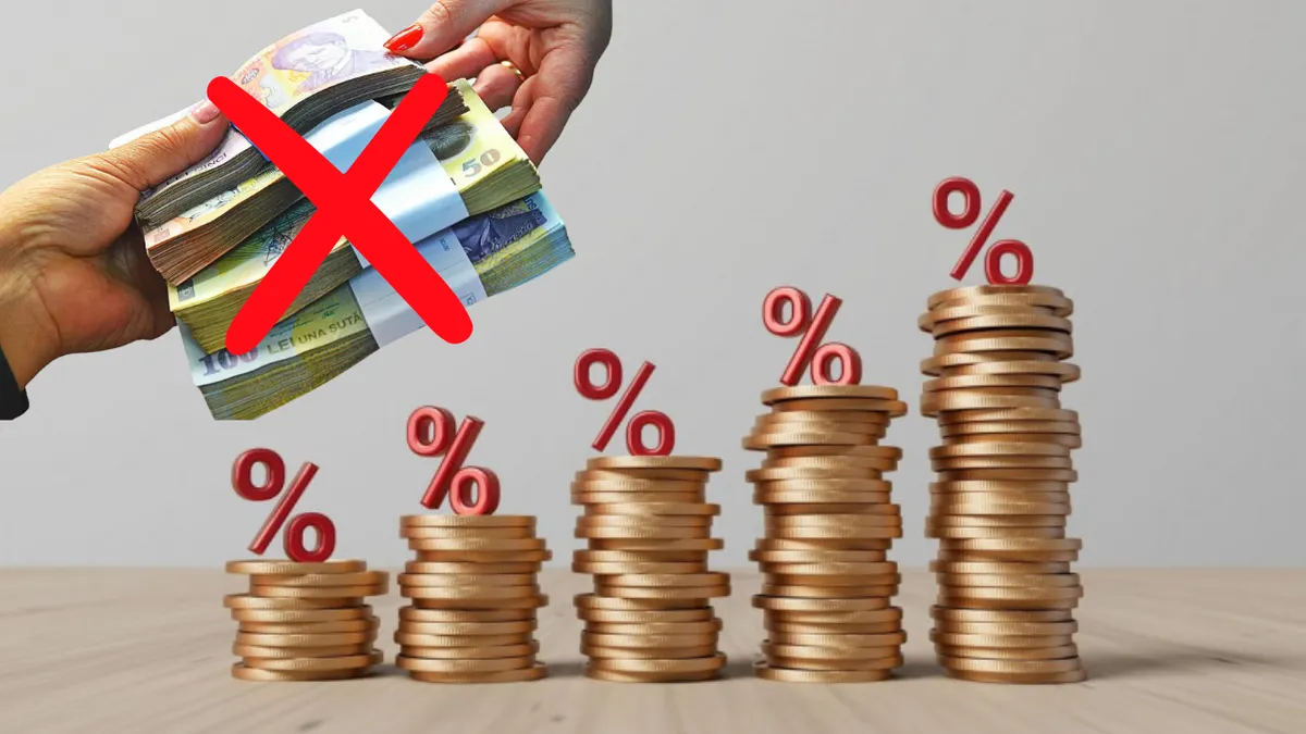 Lovitură pentru bugetari. Salariile, înghețate începând cu 2025!