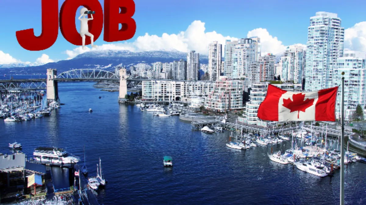 Oportunități atractive de angajare pentru cei care doresc să se mute într-una dintre cele mai bogate țări, chiar dacă nu se pricep la engleză! Unii câștigă și 5.000 euro în Canada