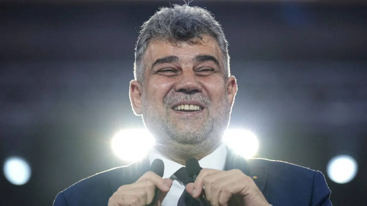 Marcel Ciolacu, explicații pentru împrumutul de 920 de milioane de la SUA. Mă bucur că vom folosi aceşti bani atât pentru a consolida capacitatea de apărare a României