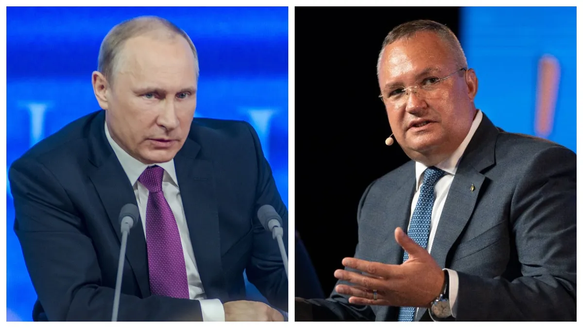 Nicolae Ciucă vrea o discuție cu Vladimir Putin. Liderul PNL a anunțat ce va vorbi cu liderul de la Kremlin