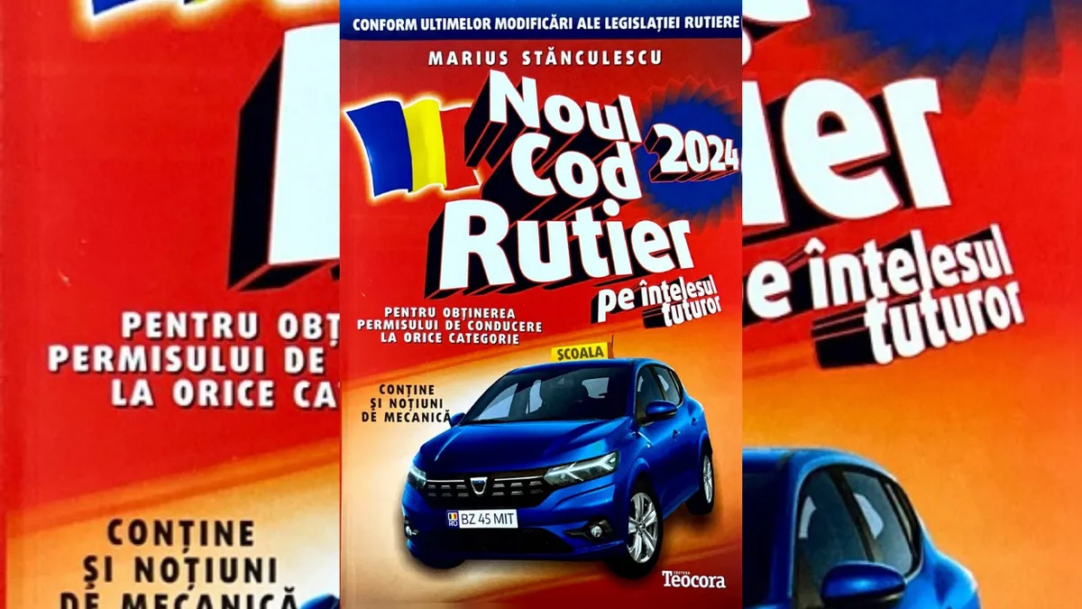 Șoc în Codul Rutier! Românii pot conduce motociclete fără școală! Ce schimbări mai aduce legea?