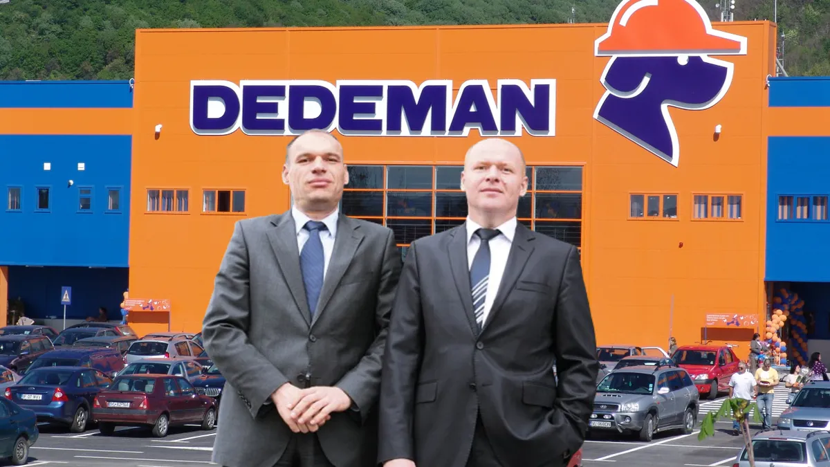 Frații Pavăl, cei care dețin Dedeman, pătrund pe o nouă piață cu o investiție colosală
