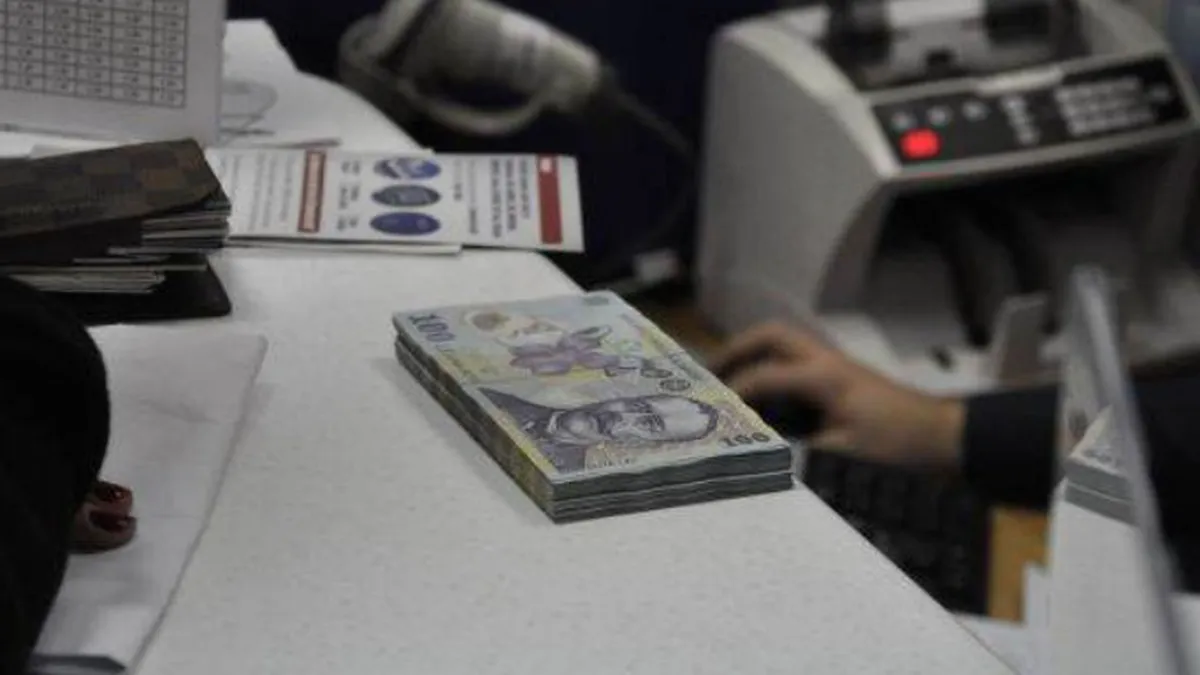Din ce în ce mai mulți români economisesc. Într-un an, peste 10.000 de români au ajuns să aibă depozite de peste 100.000 de euro