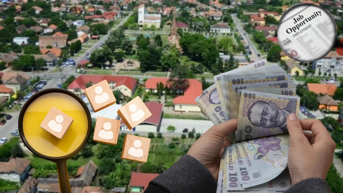 Comuna din România care cucerește Europa. Sute de locuri de muncă și cea mai mare producție de carne de pasăre din Estul continentului