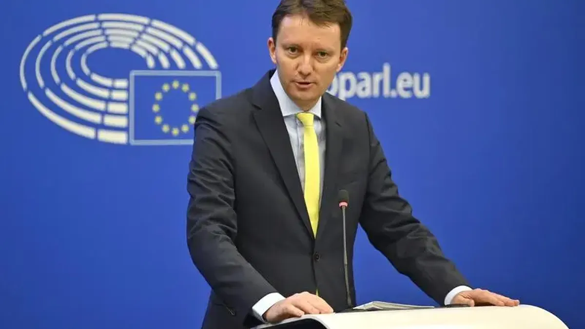 Liberalul Siegfried Mureşan lansează un atac dur pe scena politică: „Una spun în Parlamentul României, alta în Parlamentul European”