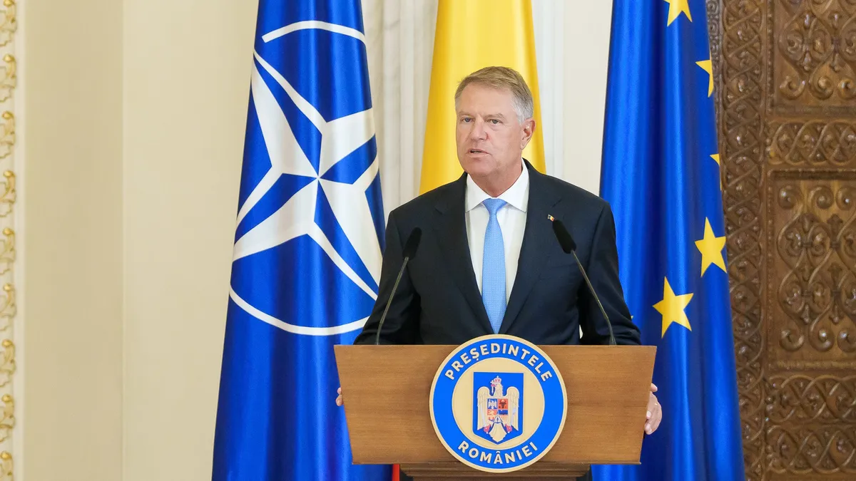 Ce funcții vor ocupa consilierii lui Klaus Iohannis după plecarea acestuia de la Palatul Cotroceni