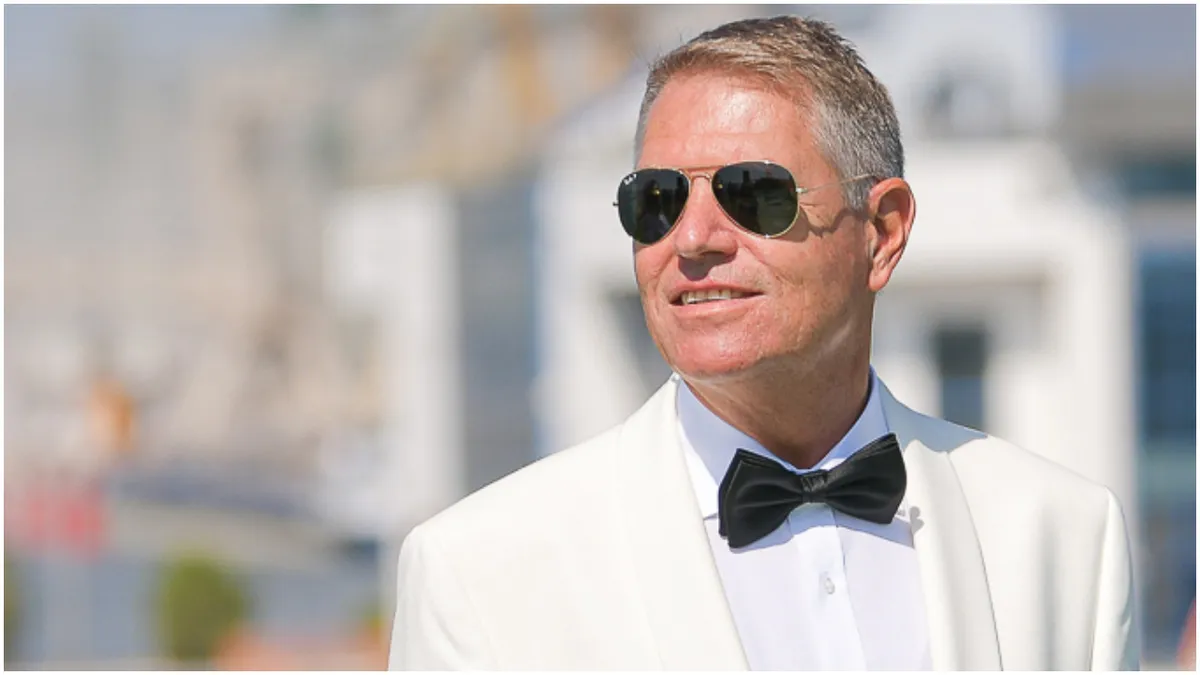 Klaus Iohannis, cheltuieli exorbitante înainte de încheierea mandatului. O față de masă pentru președintele României a costat 9.000 de euro