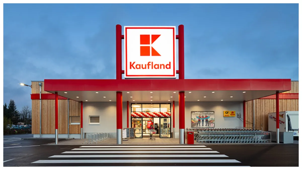 Faliment pentru partenerii Kaufland: Compania care a construit unul dintre magazinele retailerului se confruntă cu dificultăți majore