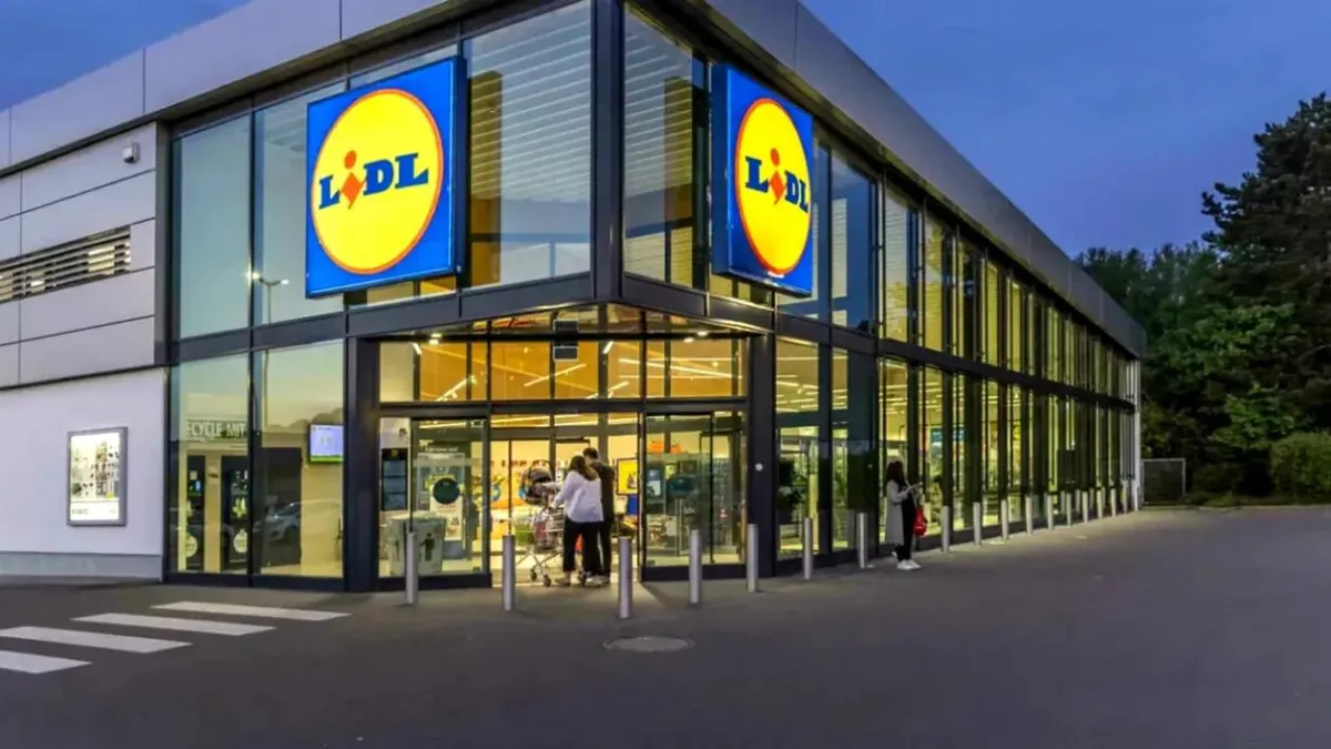 Lidl își încetinește ritmul de extindere în România și își vinde din terenuri. Din 2025, compania va reveni la ritmul accelerat de deschidere de noi magazine
