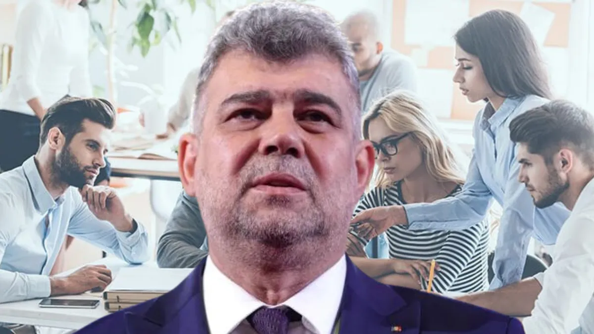 România atinge un nivel record. Peste 5 milioane de români sunt angajați, în timpul mandatului lui Ciolacu