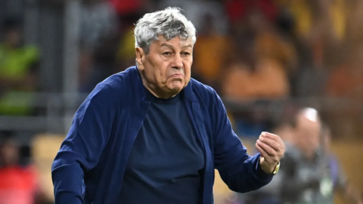 Mircea Lucescu, internat la Spitalul Universitar. Când ar putea fi externat și ce spune selecționerul despre starea sa