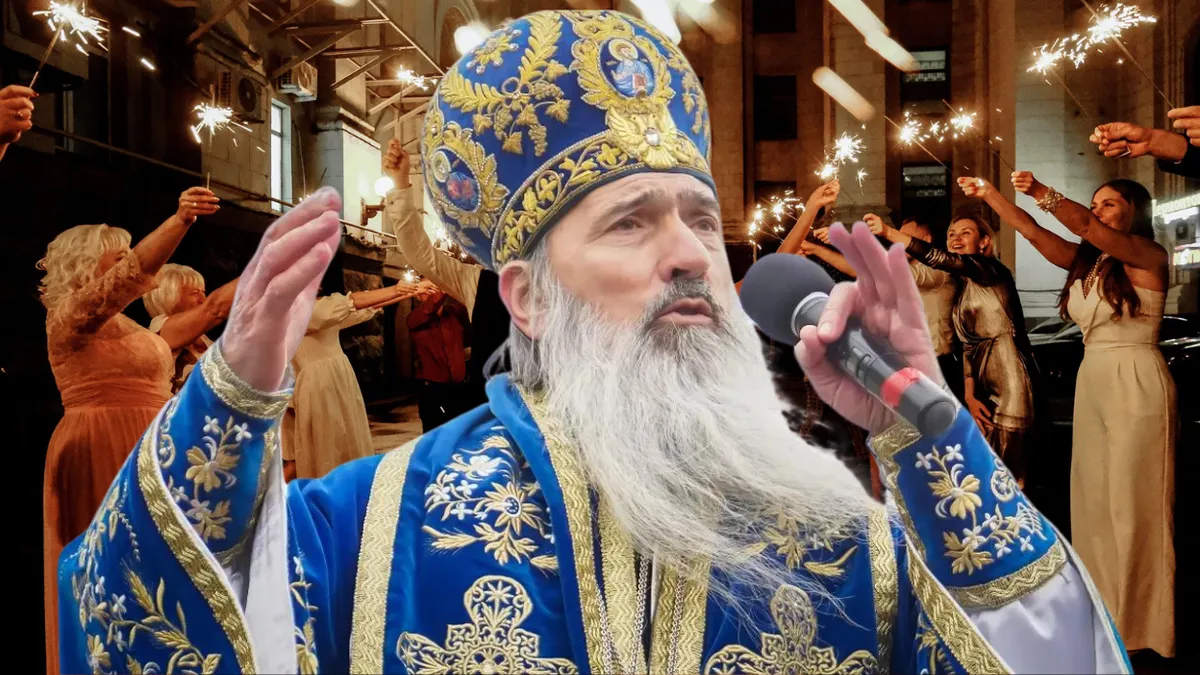 Înaltpreasfințitul Teodosie, o nouă afirmație controversată. Nunțile făcute sâmbăta, nepotrivite: „Aceia rămân mereu sub un blestem”