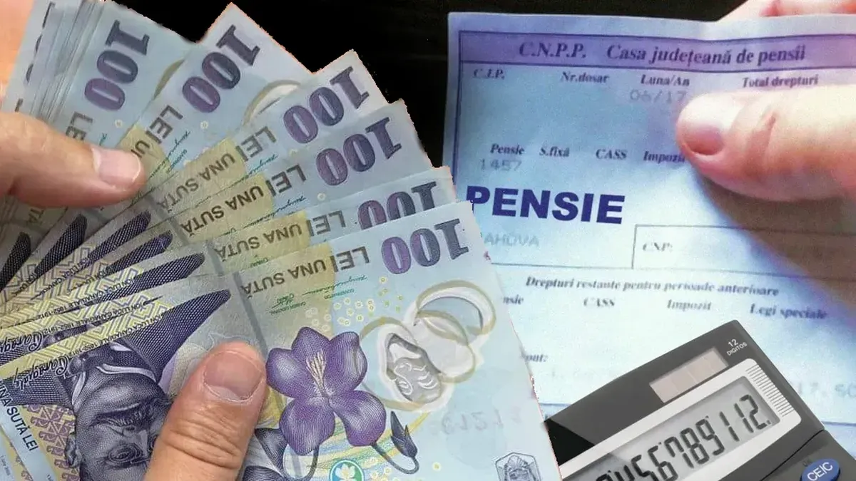 Vestea cea mare pentru români. Milioane de persoane pot cumula acum pensia cu salariul