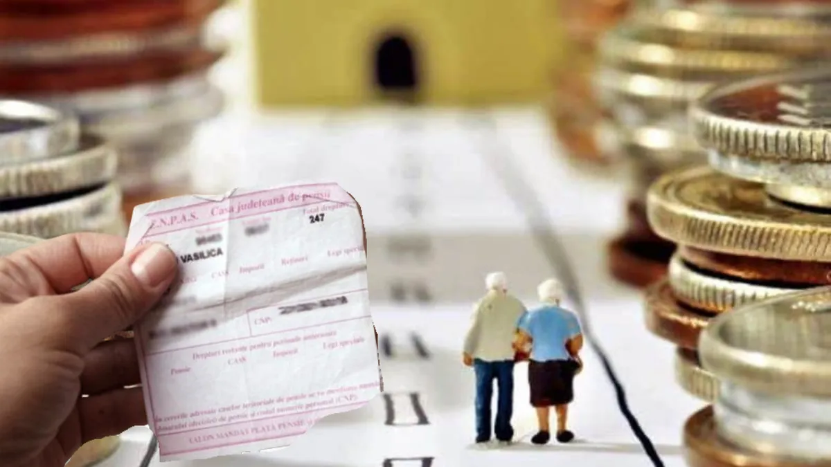 Reforma pensiilor speciale revine. Vârsta de pensionare va crește la 65 de ani, anunță ministrul Muncii