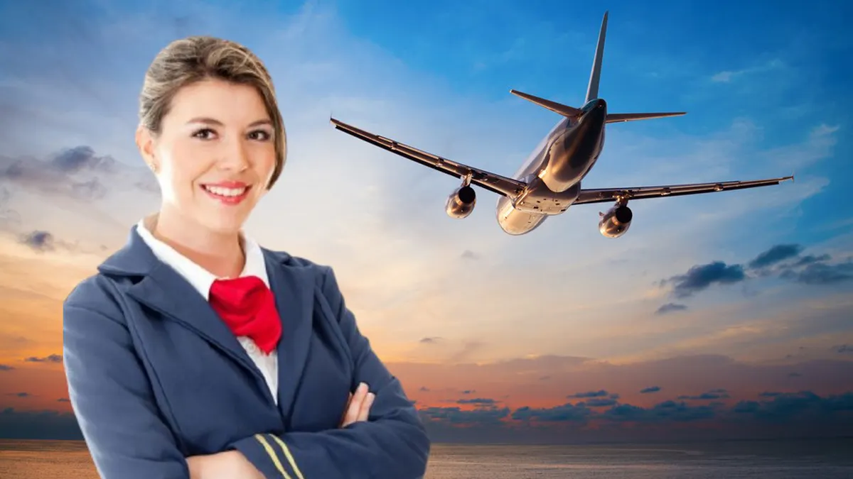 În ce zile din săptămână sunt avioanele mai goale și biletele mai ieftine. Care e secretul?