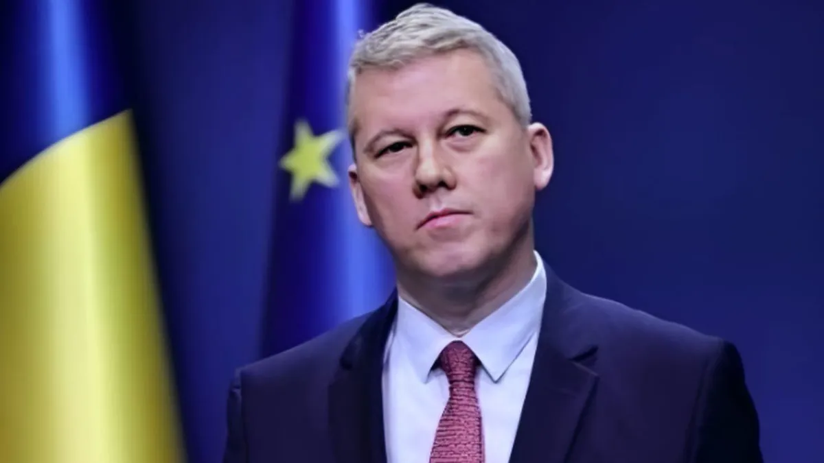 Criminalul din Mureș, sprijinit chiar și de victimă, spune ministrul Predoiu