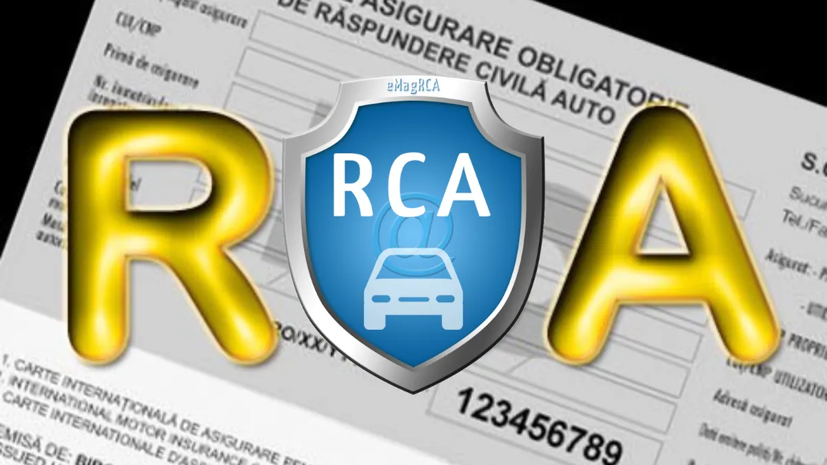 Polițele RCA, blocate la prețuri actuale, până la finalul lui 2024!