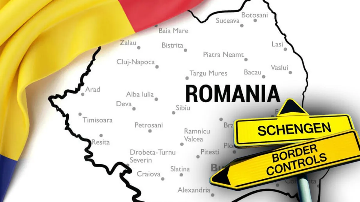 România ar putea intra pe deplin în Spațiul Schengen până la finalul anului 2024. Consiliul JAI poate aproba integrarea țării noastre în granițele terestre
