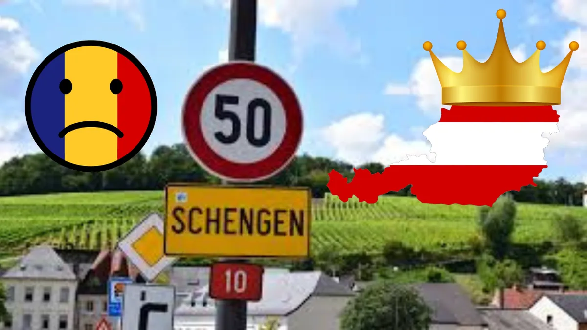România, la răscruce: Alegerile în Austria decid soarta intrării în Schengen