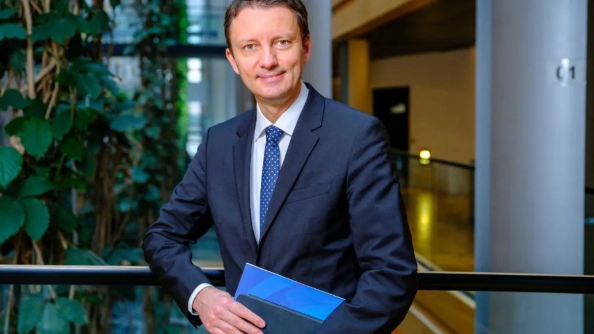 Eurodeputatul Siegfried Mureşan, responsabil de bugetul multianual al UE, de peste un trilion de euro