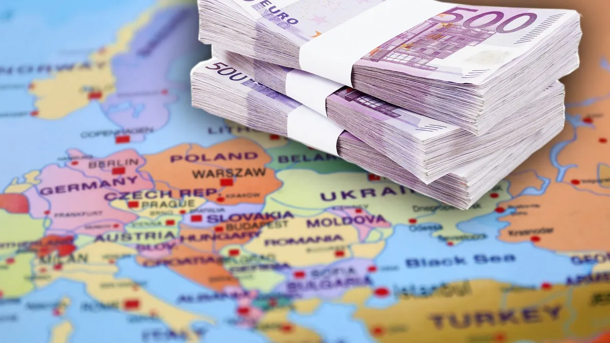 Top 5 țări din Europa care oferă cele mai bune salarii. Românii care muncesc aici nu vor să se mai întoarcă în țară