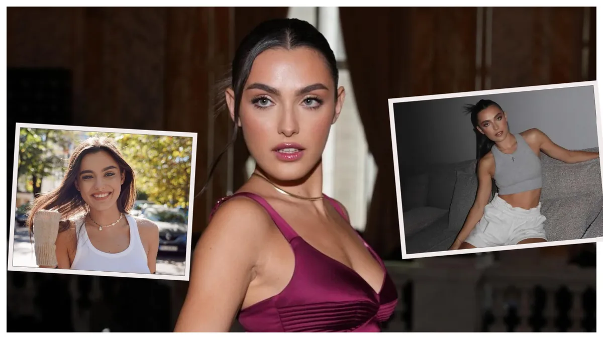 Cât costă un hanorac de la brandul lansat de Alexia Eram. Fiica Andreei Esca are prețuri uriașe și nu oricine își permite haine de acolo