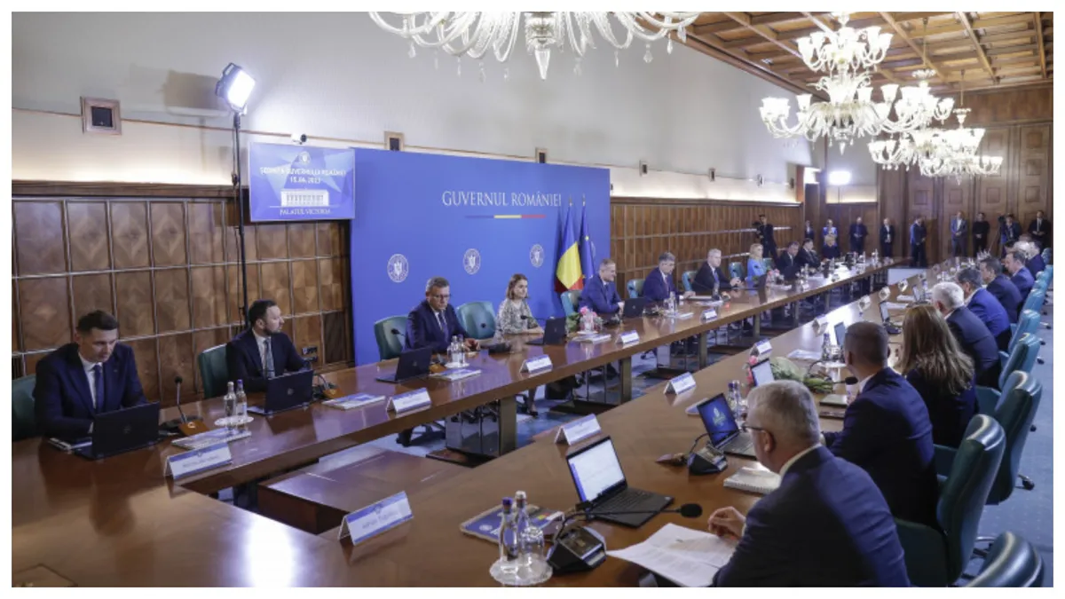 Guvernul pregătește o nouă majorare a salariului minim, valabilă din ianuarie 2025