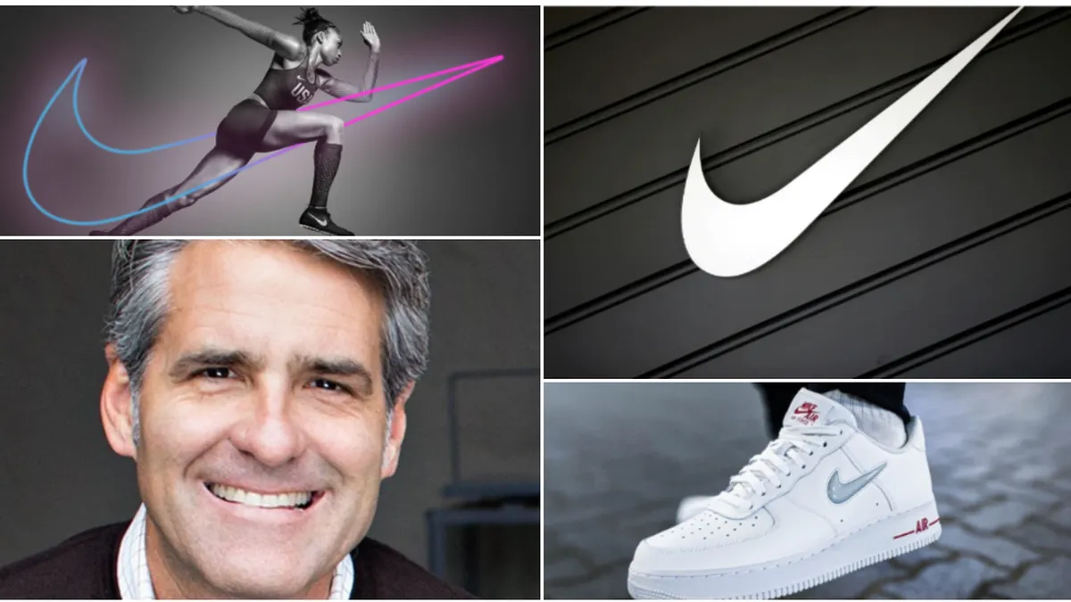 Marele Nike în declin! Schimbarea directorului general afectează veniturile