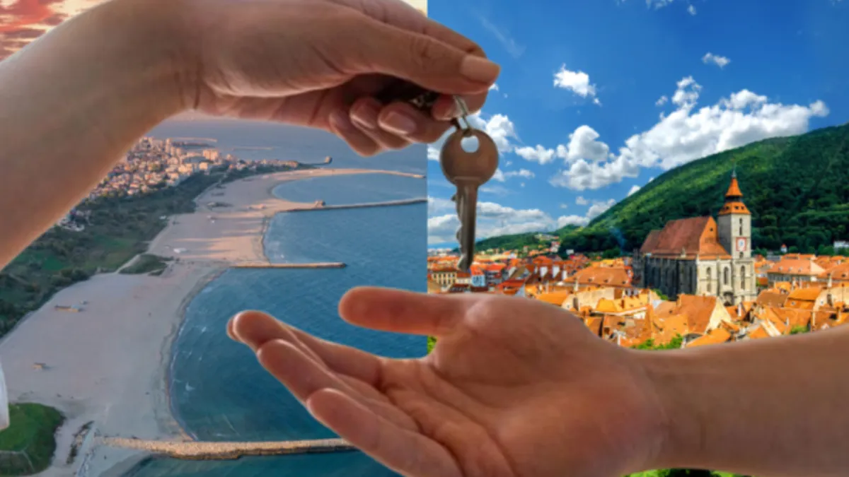 Alegerea orașului pentru investițiile imobiliare. Brașov sau Constanța, doua orașe-magnet!