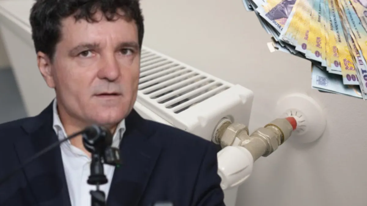 Se decide prețul gigacaloriei! Află ce spune Nicușor Dan