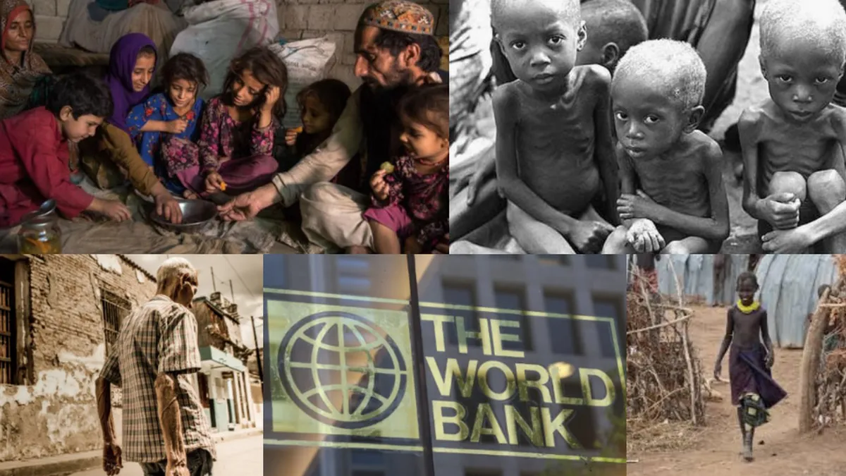 Avertismentul Băncii Mondiale! Cele mai sărace țări se înfruntă cu cea mai gravă criză financiară din ultimele două decenii