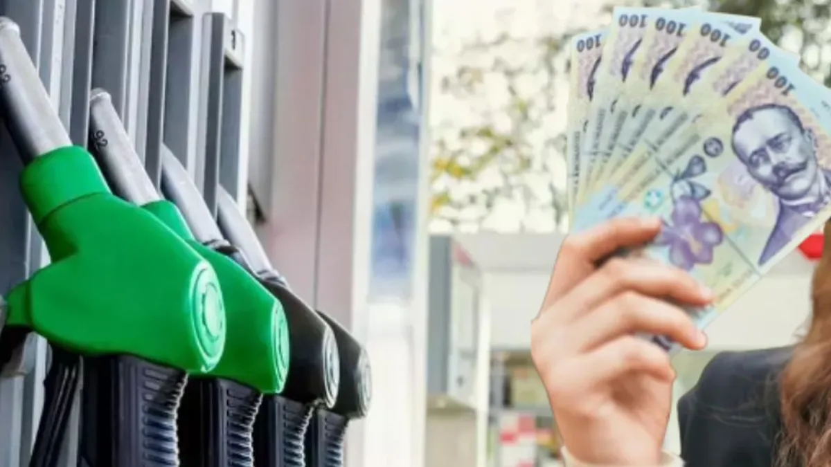 Noutăți pentru șoferi! Prețul carburantului scade din 23 noiembrie 2024