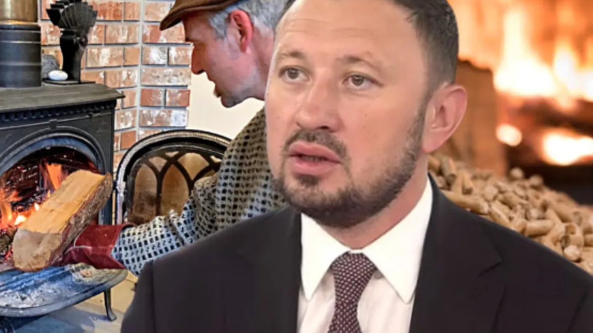 Programul Rabla pentru Sobe va începe în curând, iar statul va oferi ajutor financiar de până în 10.000 de lei pentru instalarea sobelor eficiente energetic