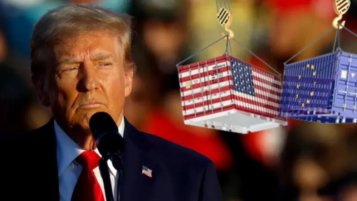 Donald Trump prevestește tarife vamale severe pentru Europa. Va trebui să plătească un preț mare”!