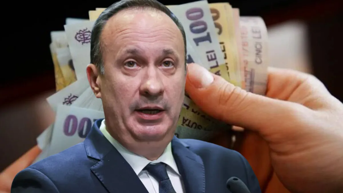 Adrian Câciu anunță „bomba” fiscală. Schimbări iminente pentru impozitul pe dividende și cotele de TVA!
