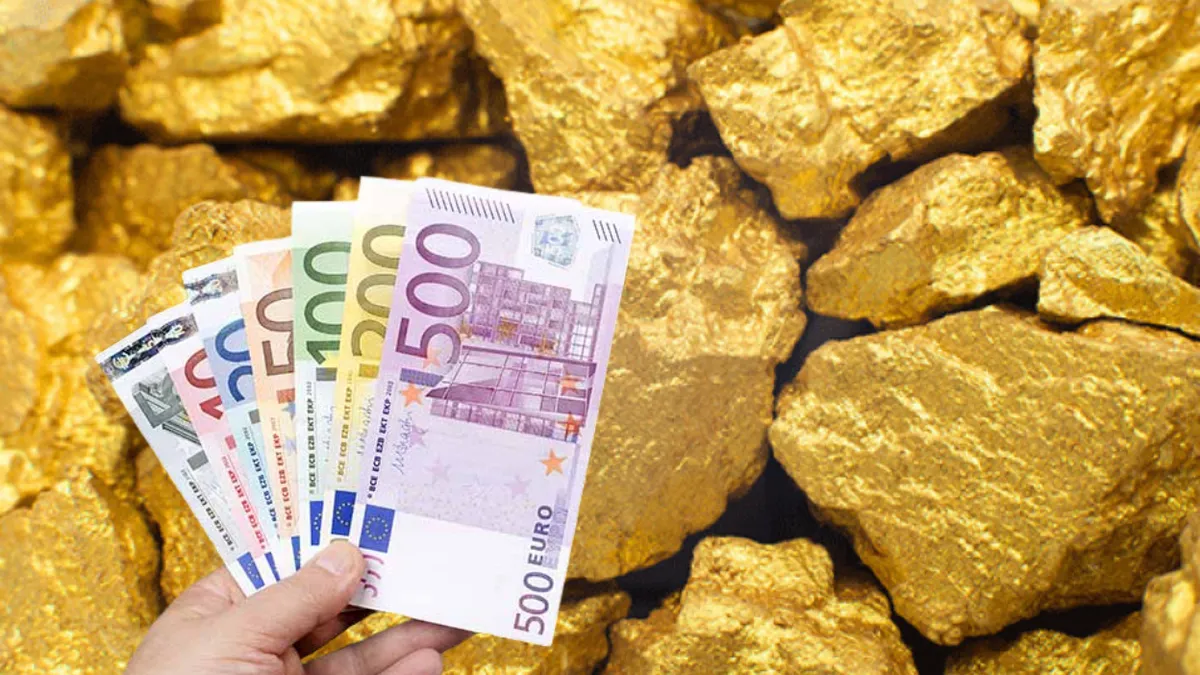 Goana după aur modernă. Ungaria depăşete România la rezervele de aur. Top 10 ţări cu depozite uriaşe