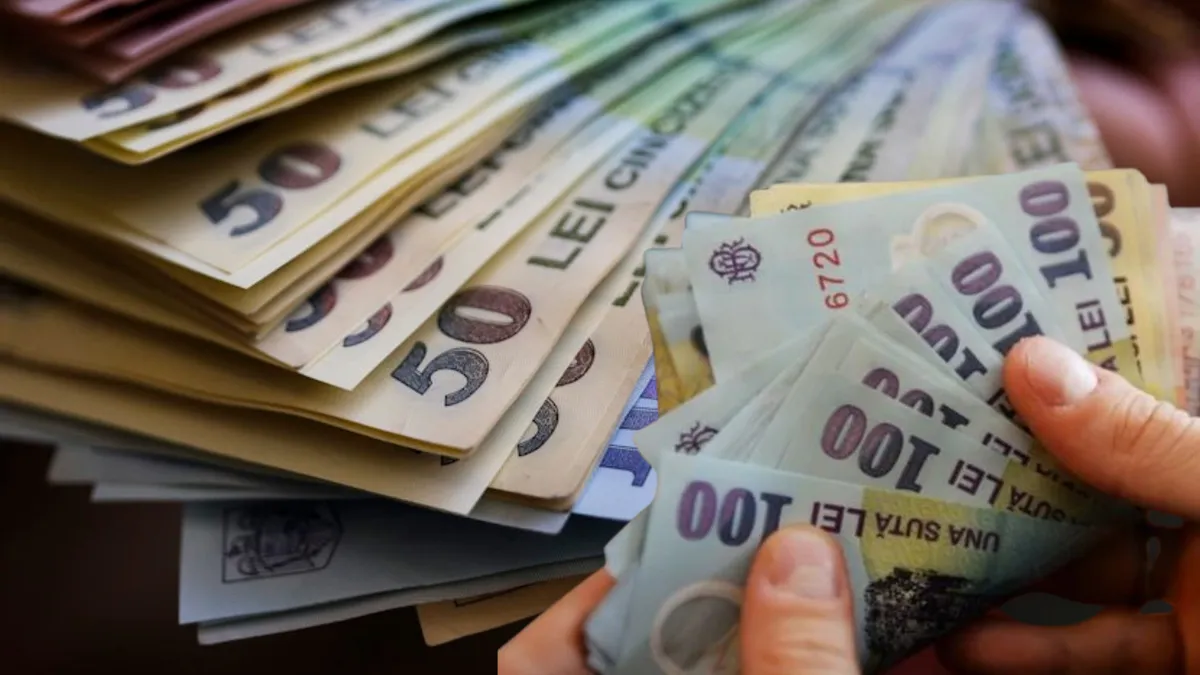 Statul român dă undă verde plăților. Banii ajung în conturi înainte de Paște, cu o rată minimă de refuz!