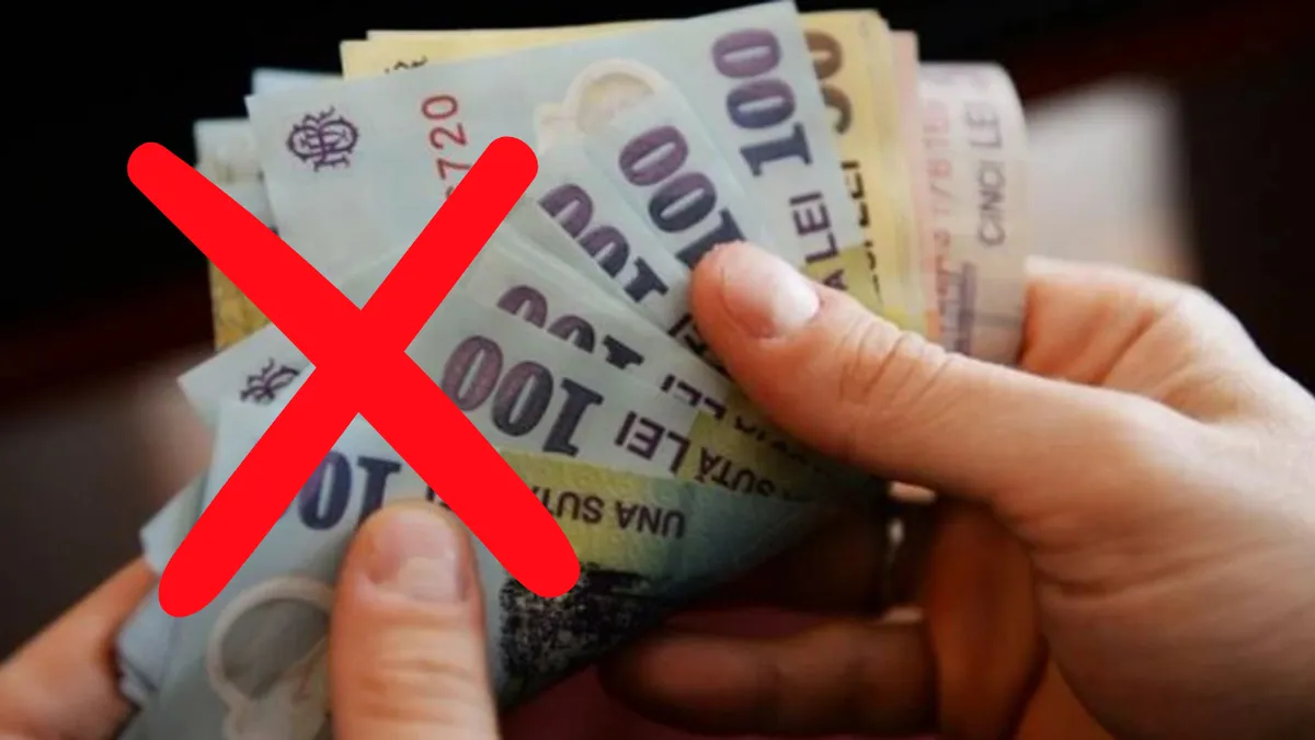 Banii cash riscă să dispară. Se anunță schimbări majore în Europa