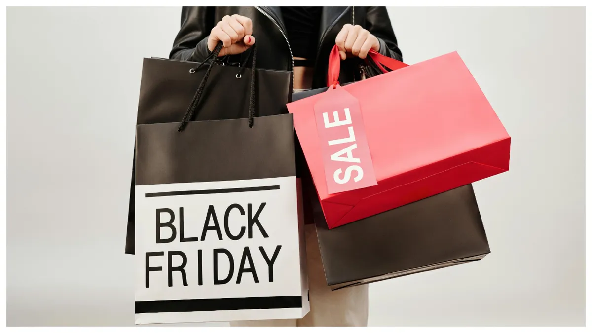 Black Friday 2024 va aduce vânzări de 500.000.000€ în România, deși vor fi vândute mult mai puține produse