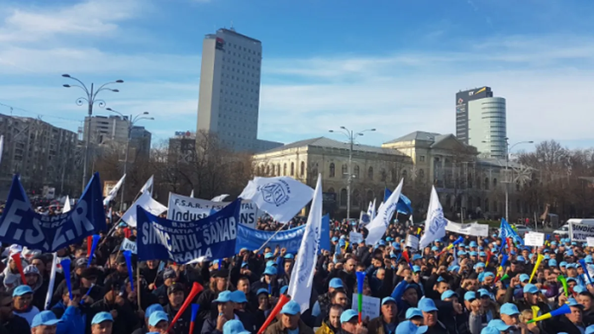 Sindicatul BNS, apel la Guvern pentru reducerea impozitării muncii