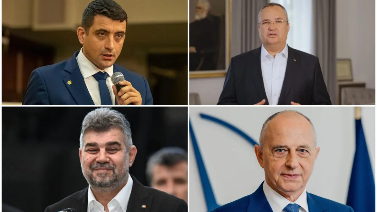 Ce averi au candidații la președinție. Cel mai sărac este George Simion. Incredibil cine ocupă locul fruntaș, cu o avere de 23 de milioane de euro