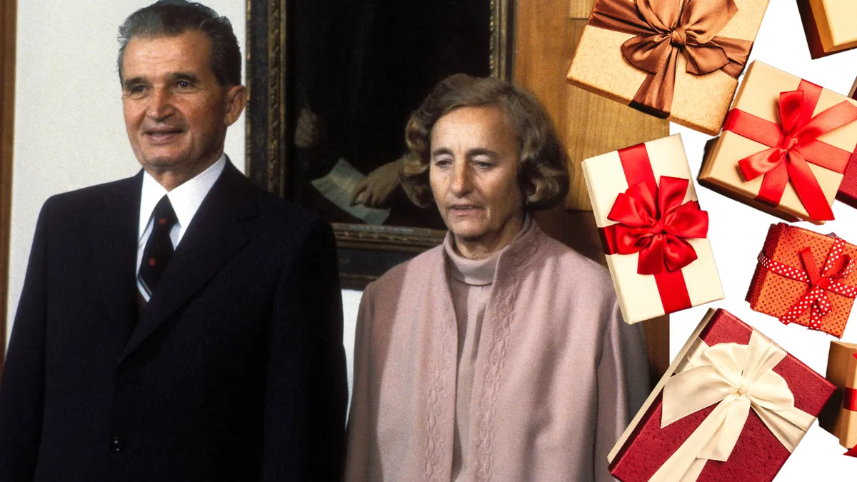 Secretele cadourilor „regale”. Ce i-a dăruit Nicolae Ceaușescu Elenei și de ce aceasta a refuzat ultimul dar