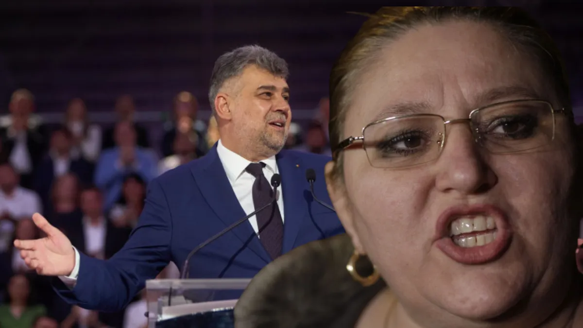 Marcel Ciolacu, prins cu totul în scandalul Șoșoacă: ,,Mi-a venit totul în cap!”