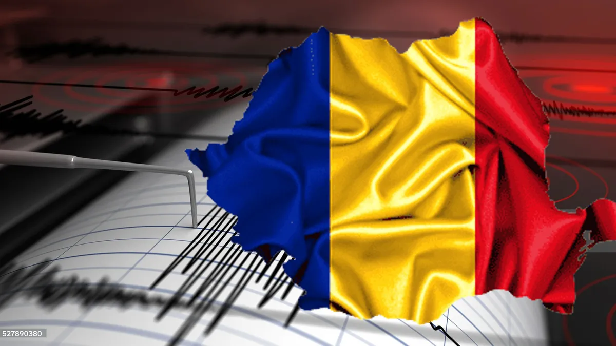 Cutremur major în România. INCDFP anunță unde s-a resimțit seismul de peste 4.2 grade Richter
