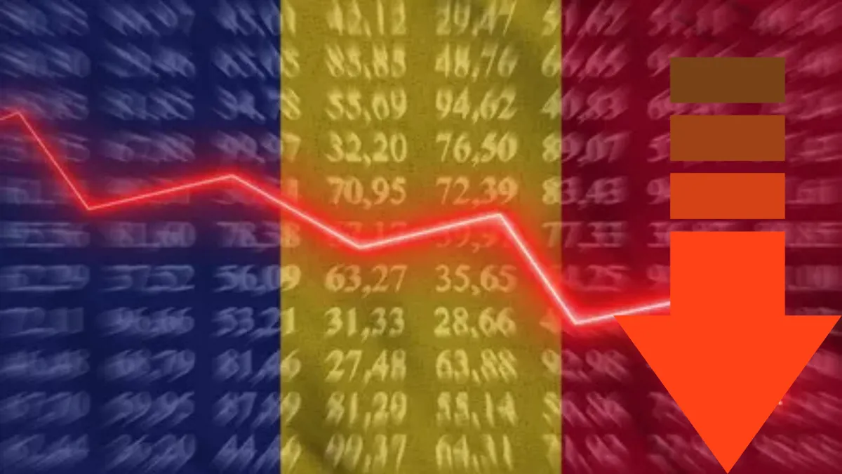 România, pe marginea prăpastiei. Economiștii trag un semnal de alarmă despre viitorul economic al țării!