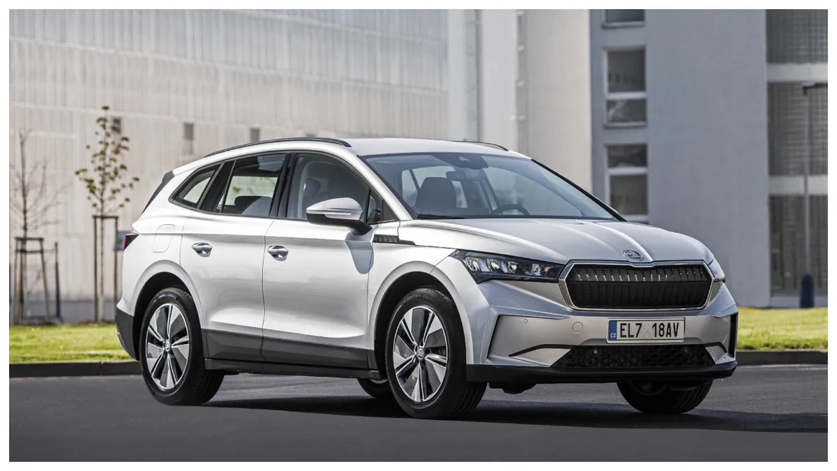 Skoda Enyaq este cea mai bine vândută mașină electrică pe piața de Germania. Succesorul este nimeni altul decât Tesla Model Y. Dacia Sandero are, și ea, vânzări foarte bune