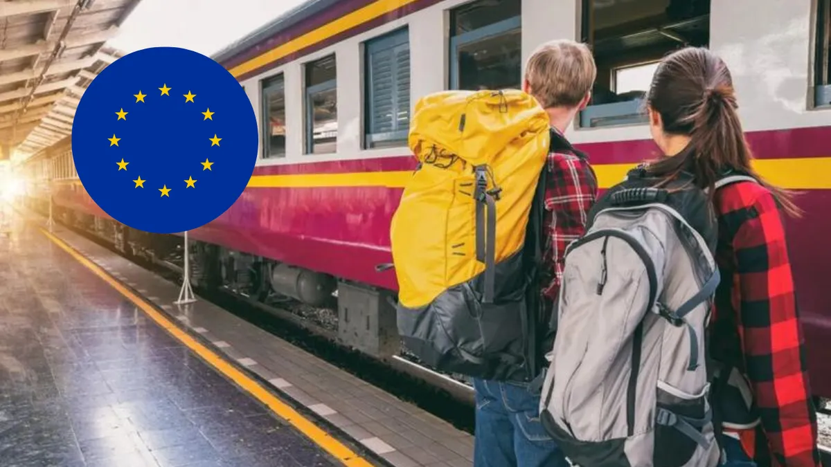 Permise de călătorie gratuite pentru tineri! 35.500 de șanse să explorezi Europa fără niciun cost!